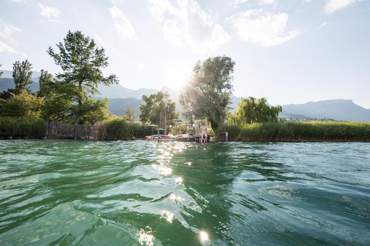 Lake Spa Hotel Seeleiten Caldaro Dış mekan fotoğraf