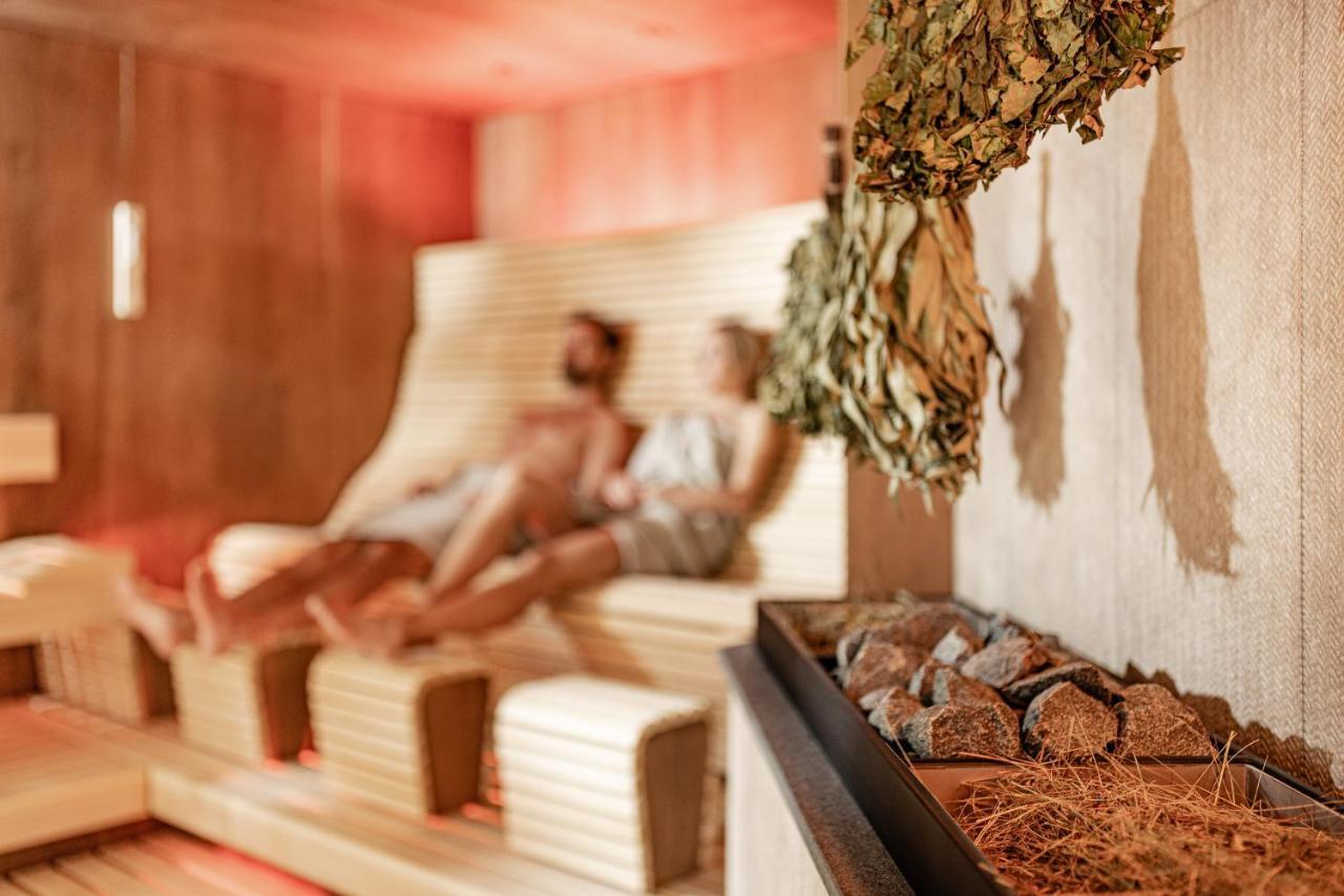 Lake Spa Hotel Seeleiten Caldaro Dış mekan fotoğraf