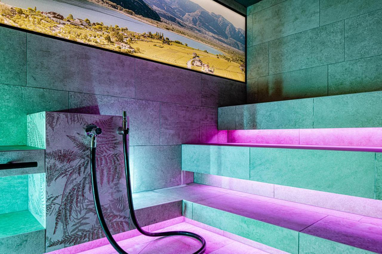 Lake Spa Hotel Seeleiten Caldaro Dış mekan fotoğraf