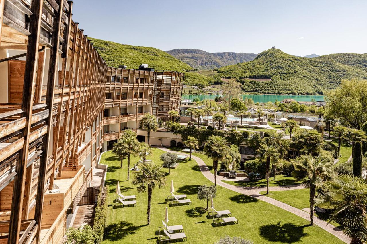 Lake Spa Hotel Seeleiten Caldaro Dış mekan fotoğraf