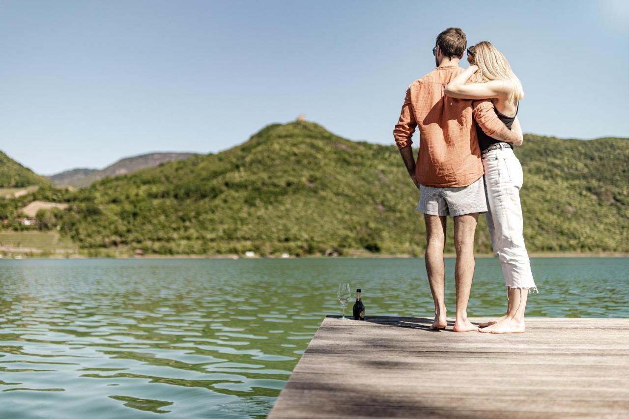 Lake Spa Hotel Seeleiten Caldaro Dış mekan fotoğraf