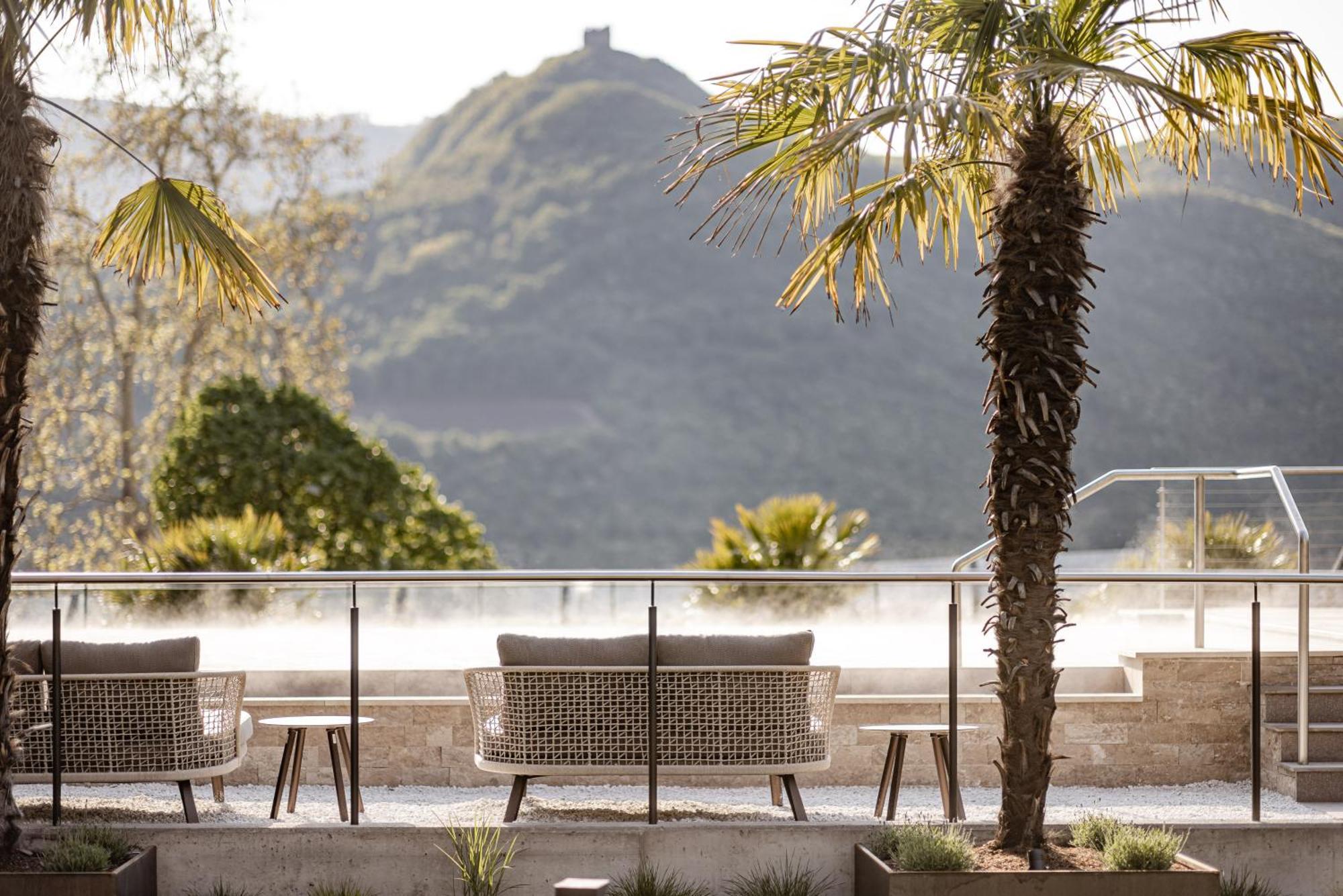 Lake Spa Hotel Seeleiten Caldaro Dış mekan fotoğraf