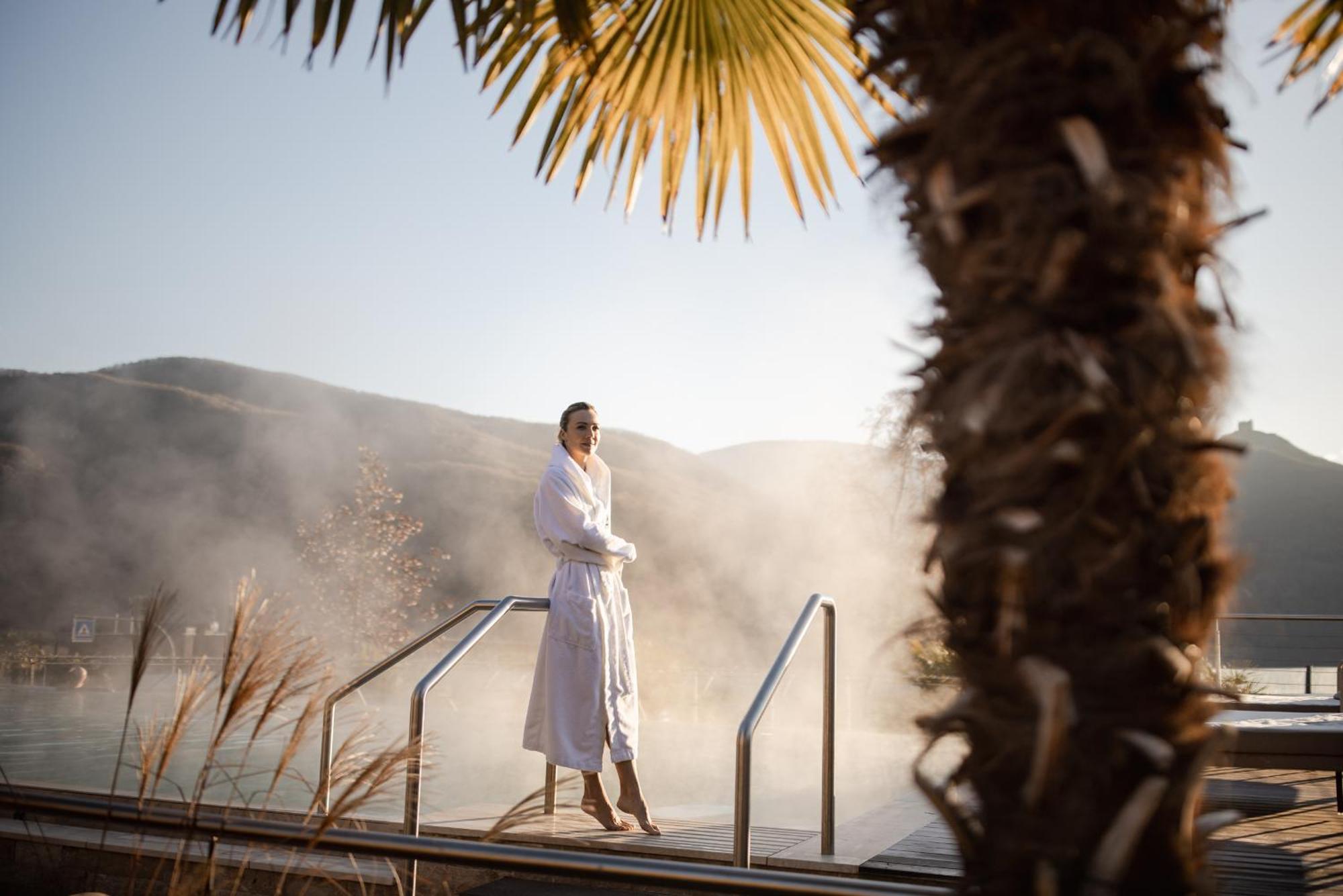 Lake Spa Hotel Seeleiten Caldaro Dış mekan fotoğraf