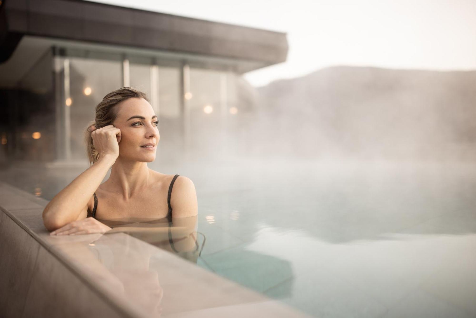 Lake Spa Hotel Seeleiten Caldaro Dış mekan fotoğraf