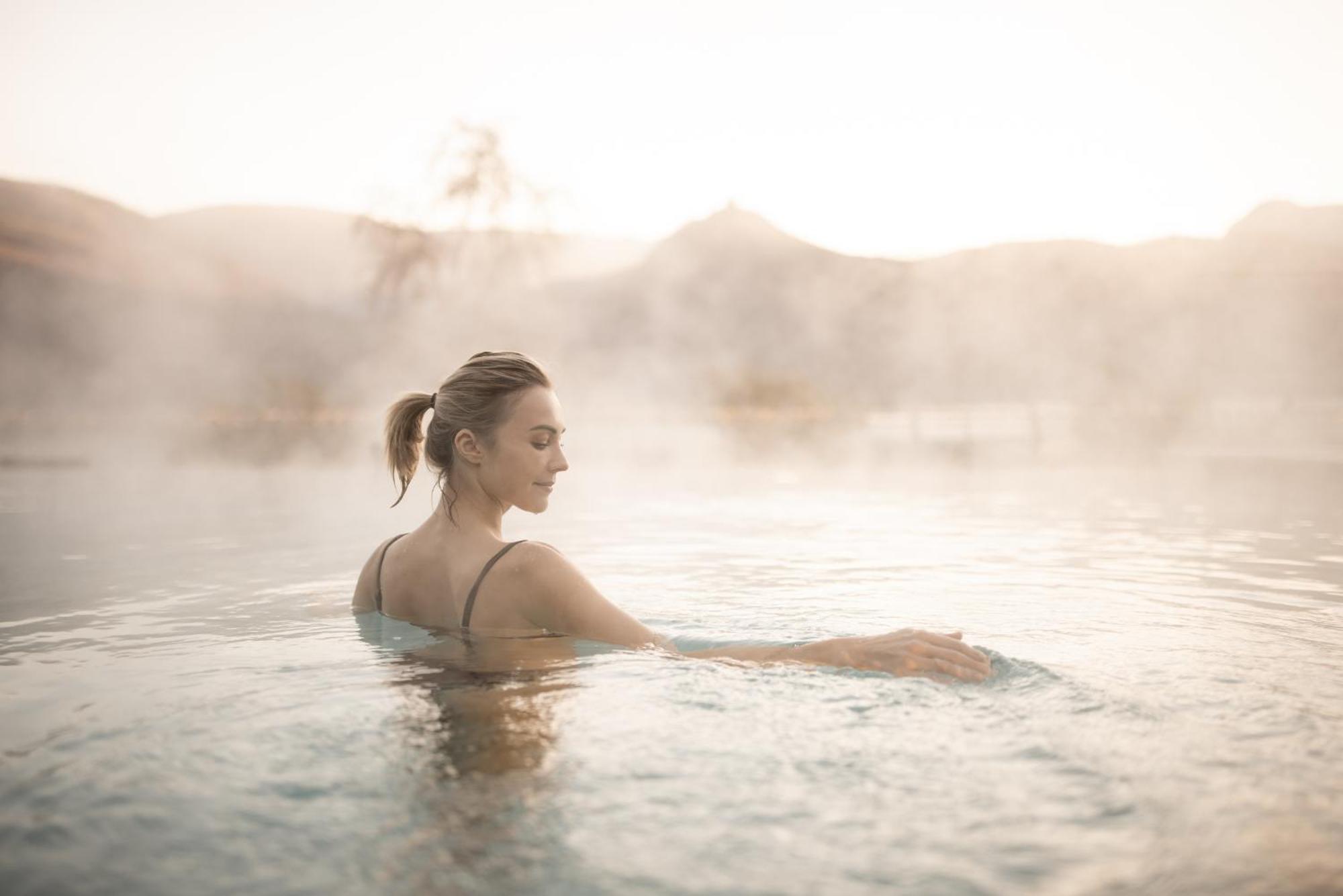 Lake Spa Hotel Seeleiten Caldaro Dış mekan fotoğraf