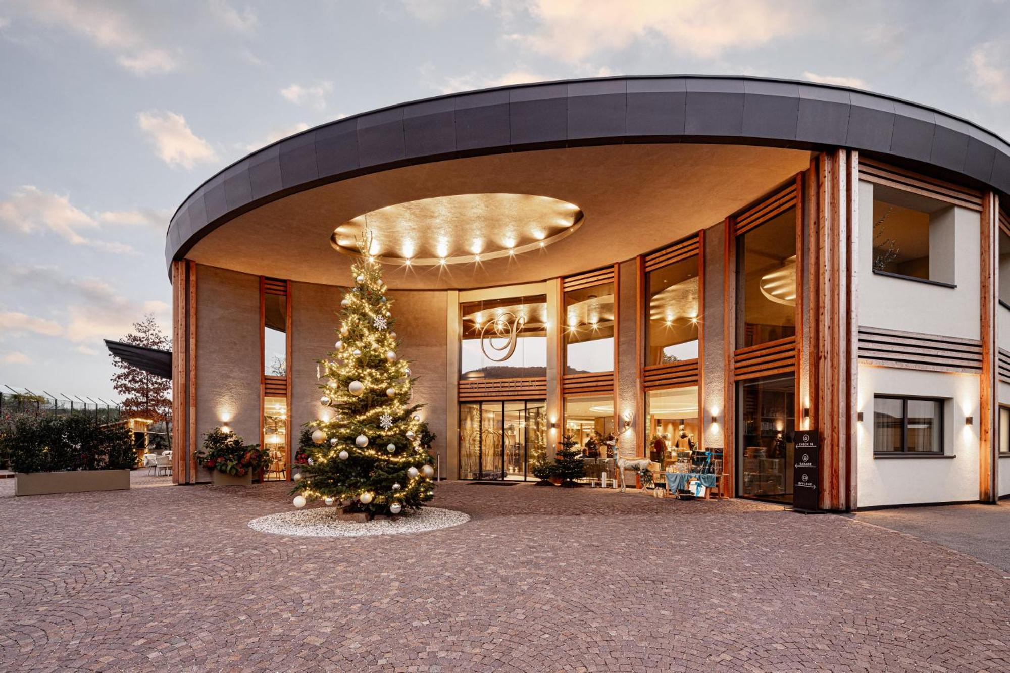 Lake Spa Hotel Seeleiten Caldaro Dış mekan fotoğraf