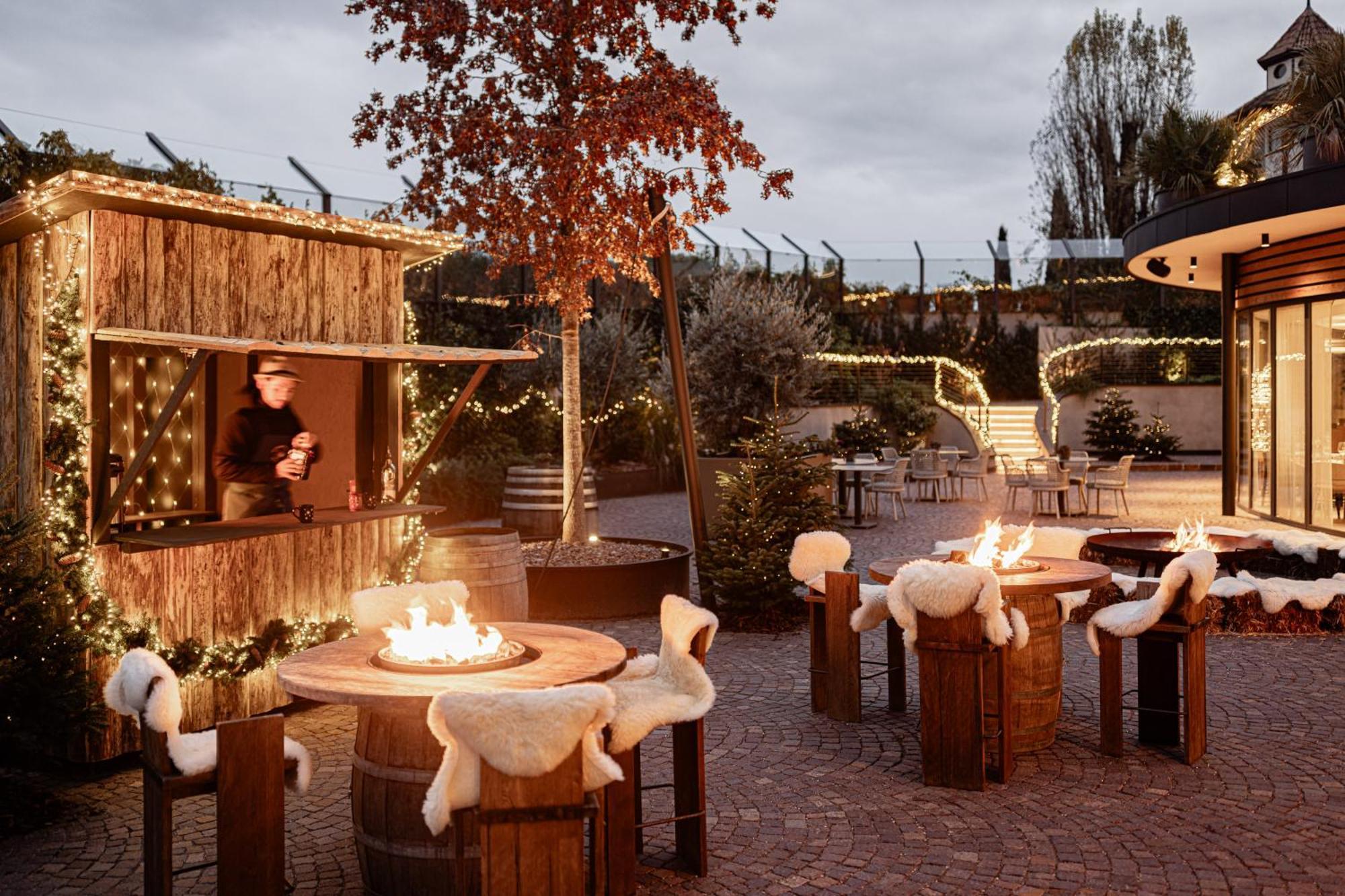 Lake Spa Hotel Seeleiten Caldaro Dış mekan fotoğraf