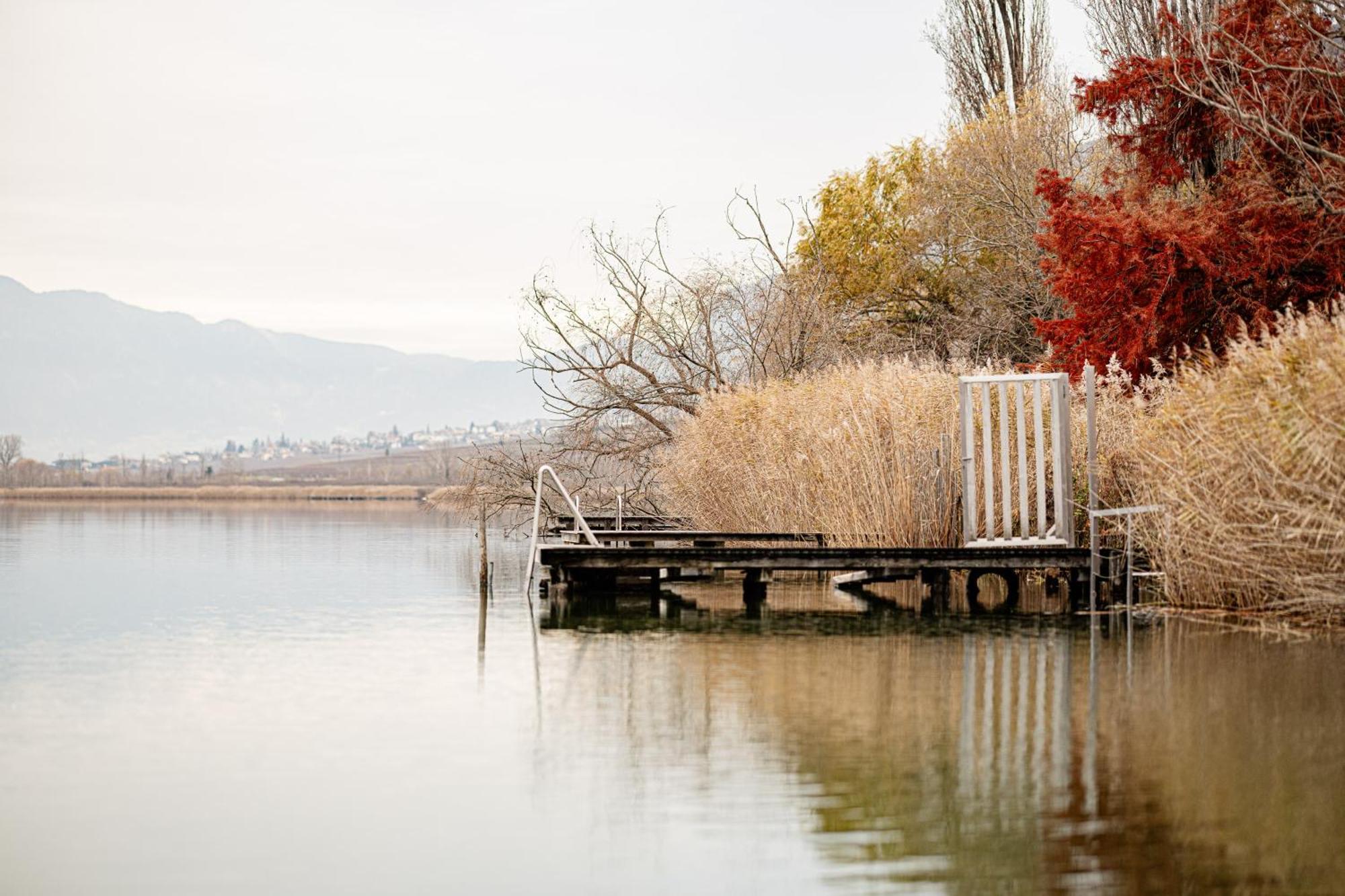 Lake Spa Hotel Seeleiten Caldaro Dış mekan fotoğraf