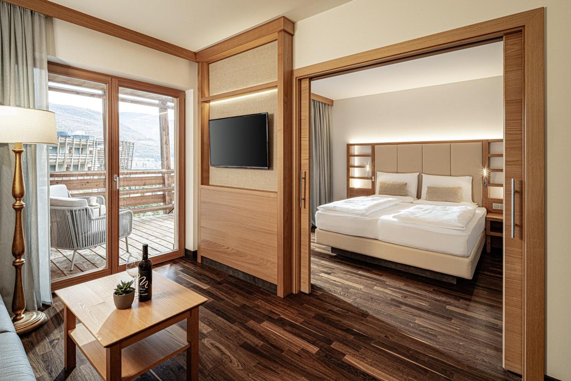 Lake Spa Hotel Seeleiten Caldaro Dış mekan fotoğraf