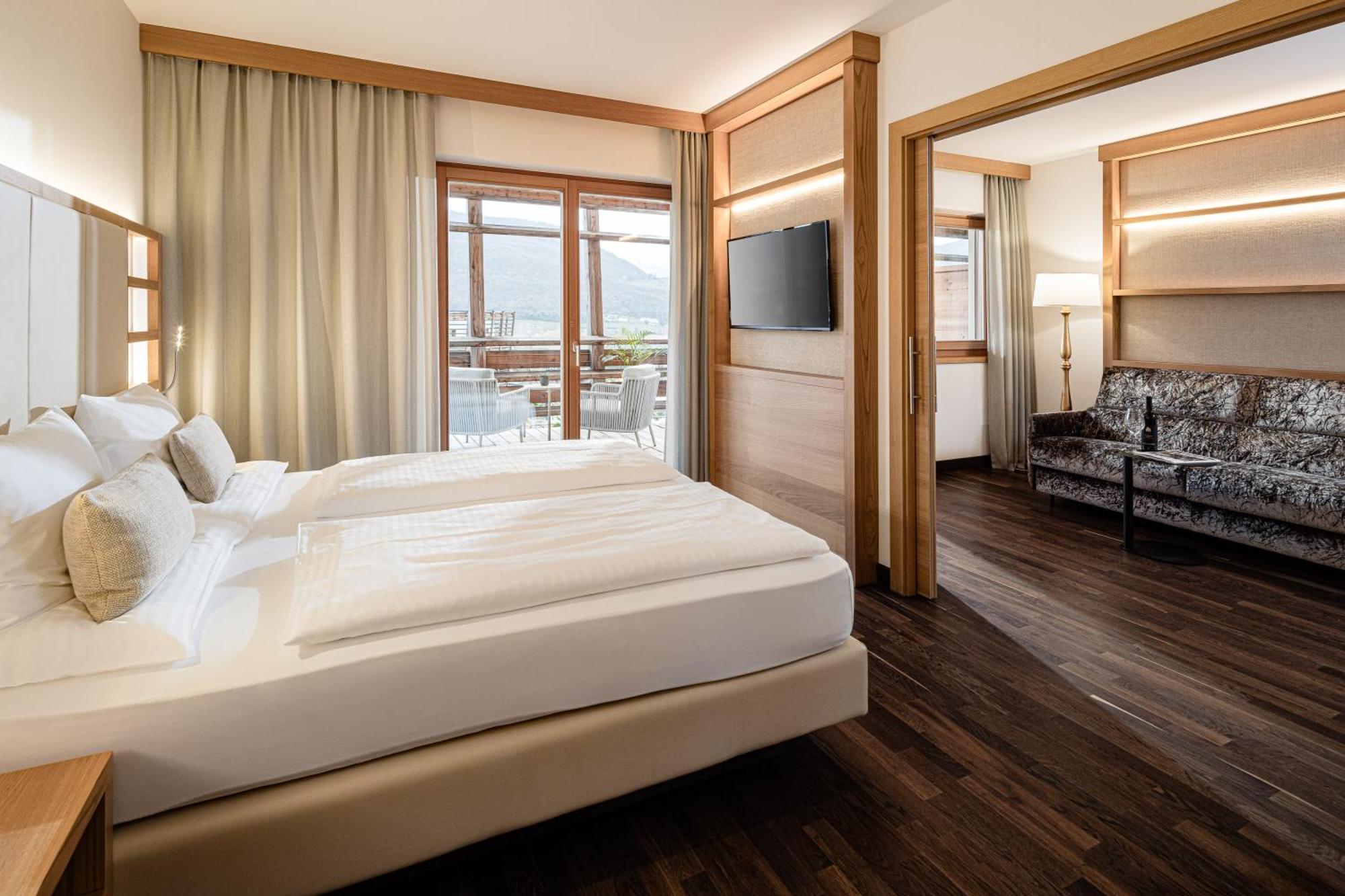 Lake Spa Hotel Seeleiten Caldaro Dış mekan fotoğraf