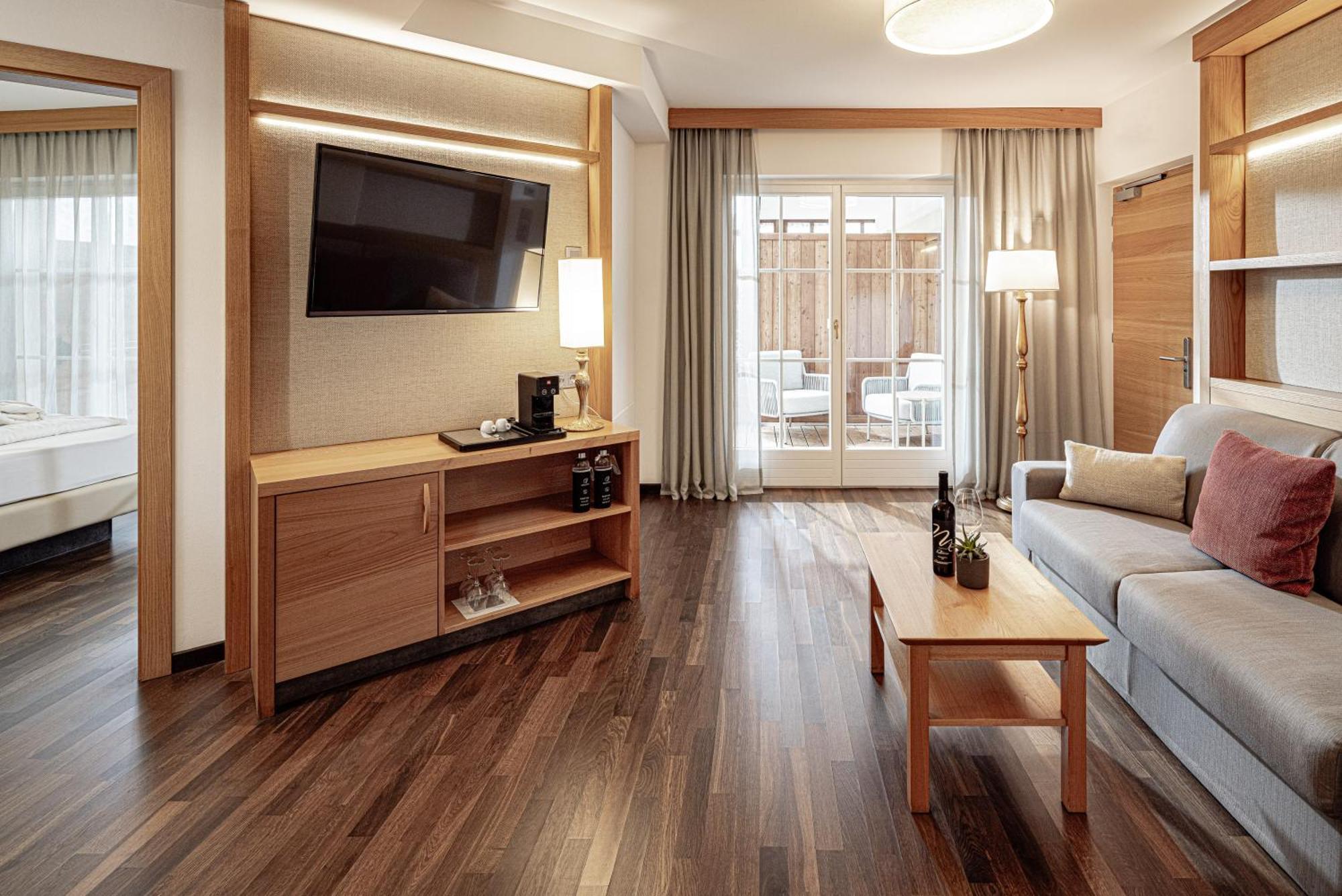 Lake Spa Hotel Seeleiten Caldaro Dış mekan fotoğraf