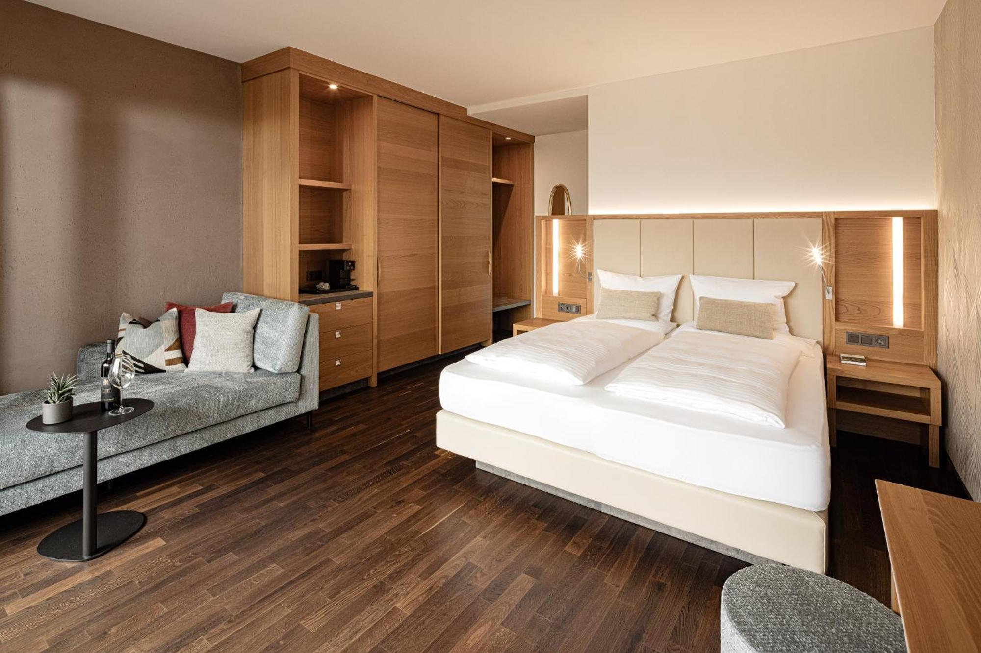Lake Spa Hotel Seeleiten Caldaro Dış mekan fotoğraf
